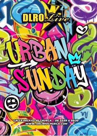 URBAN SUNDAY - 23 AGOSTO 2026