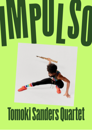 IMPULSO - TOMOKI SANDERS en Madrid