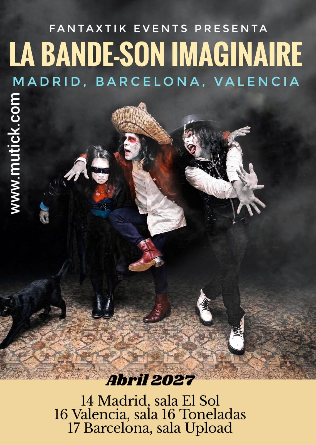 La bande-son imaginaire en Valencia
