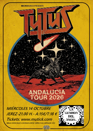 TYTUS en Jerez