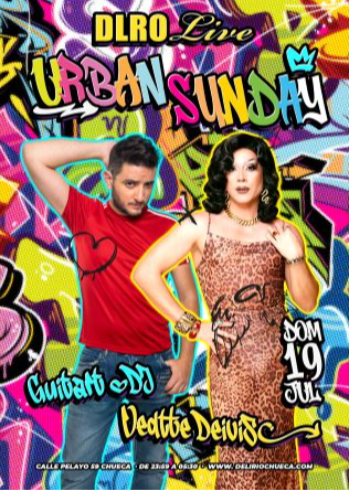 URBAN SUNDAY - 19 JULIO 2026