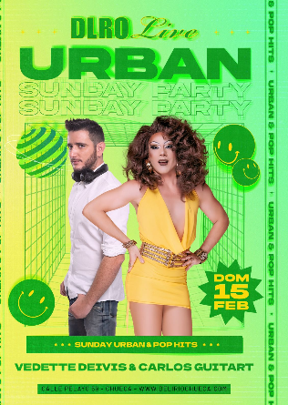 URBAN - 15 FEB