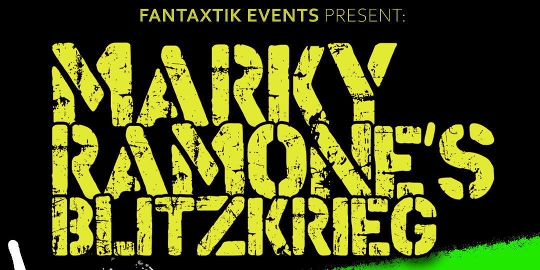 MARKY RAMONE en Madrid 