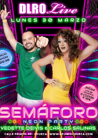 SEMÁFORO - 30 MARZO