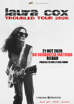 LAURA COX en Bilbao