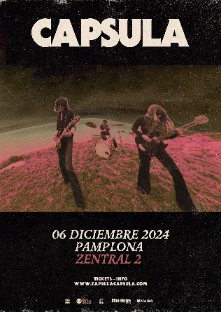 CAPSULA en Pamplona