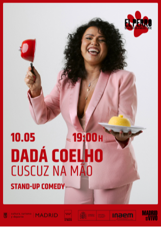 DADÁ COELHO - El Perro Club - Madrid