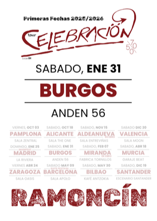 RAMONCÍN en Burgos