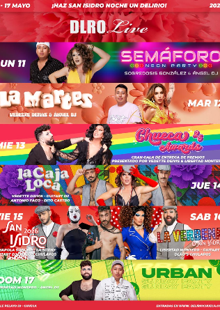 URBAN - 17 MAYO