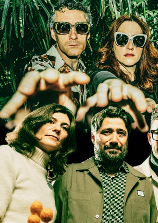 BIODRAMINA MOOD + L'EXOTIGHOST en Madrid