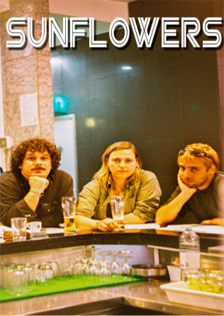 SUNFLOWERS en Sabiñánigo - Huesca