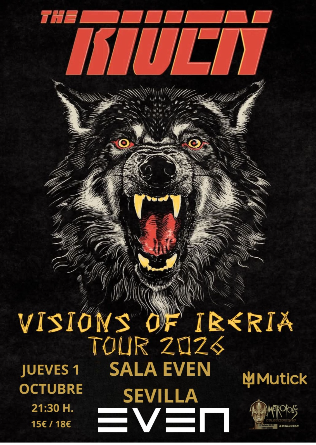 The RIVEN en Sevilla