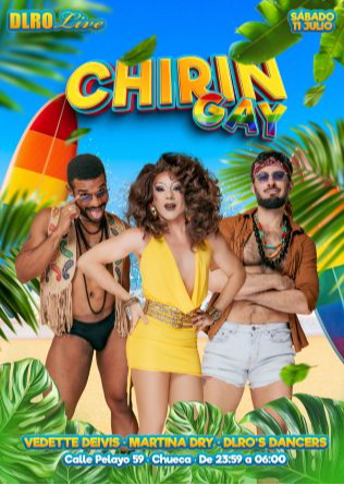 CHIRINGAY - 11 JULIO 2026
