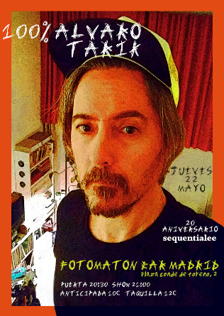 TARIK en Madrid