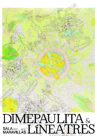 DimePaulita + Línea tres en Madrid