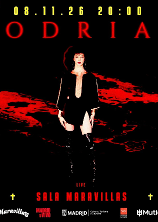 ODRIA en Madrid