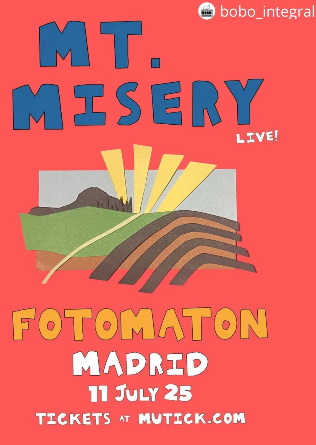 MT MISERY (UK) en Madrid 