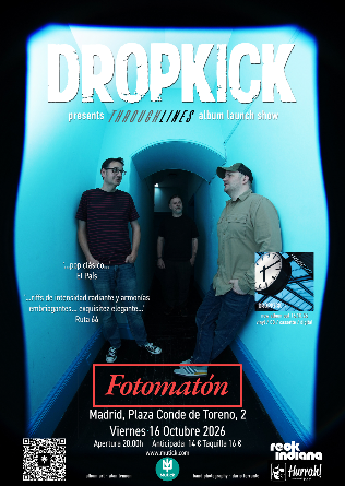 DROPKICK en Madrid