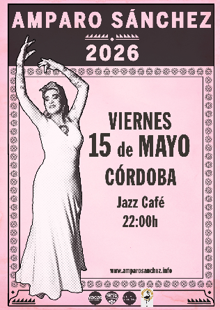 AMPARO SANCHEZ en Córdoba