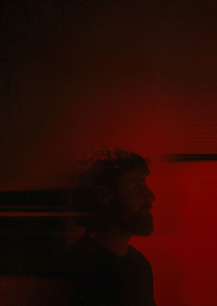 Luis Fercán en Santiago. Os 5 de sempre. 2/5 - 25 FEB