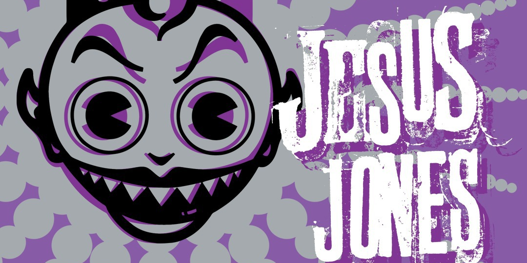 JESUS JONES (UK) en Madrid - 