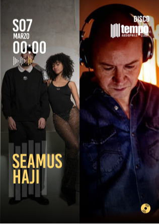 LECOUPLE SOUND + ROBERTO TEMPO - Tempo Club - Madrid