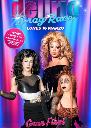 DRAGE RACE -  16 MARZO