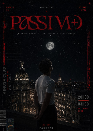 PASSIMO — THE FIRST SIGNAL - Madrid