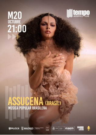 ASSUCENA - Tempo Club - Madrid