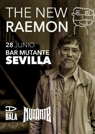 THE NEW RAEMON en Sevilla