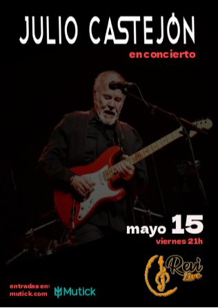 JULIO CASTEJON en Madrid