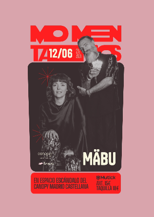 Momentazos: MÄBU en Madrid