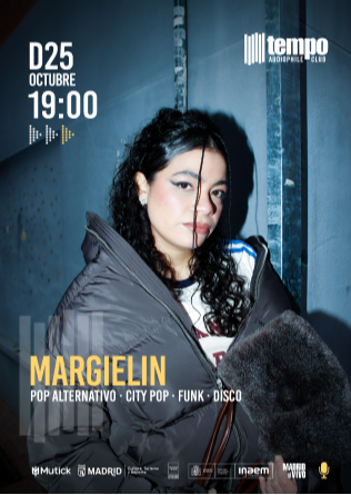 MARGIELIN - Tempo Club - Madrid