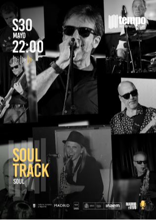 SOUL TRACK - Tempo Club - Madrid