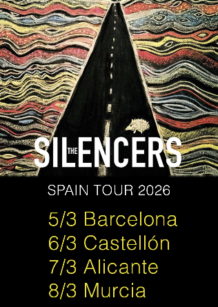 The SILENCERS (UK) en Murcia