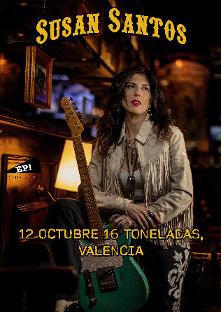 SUSAN SANTOS en Valencia