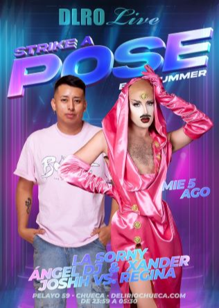 POPDUCIDAS - 5 AGOSTO 2026