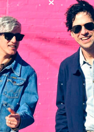 WE ARE SCIENTISTS (USA) en Escenario Santander - Cantabria