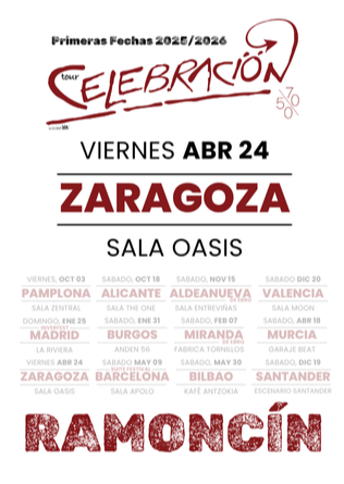 RAMONCÍN en Zaragoza