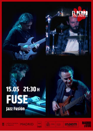 FUSE - El Perro Club - Madrid
