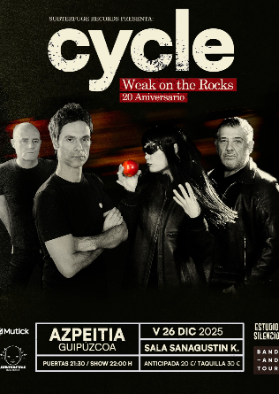 Cycle en Azpeitia (Gipuzkoa)