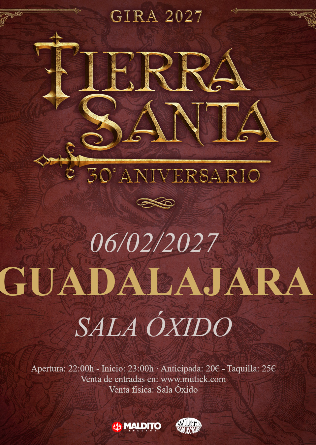 TIERRA SANTA en Guadalajara