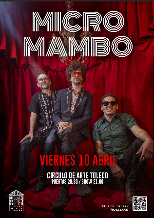 MICROMAMBO en TOLEDO  