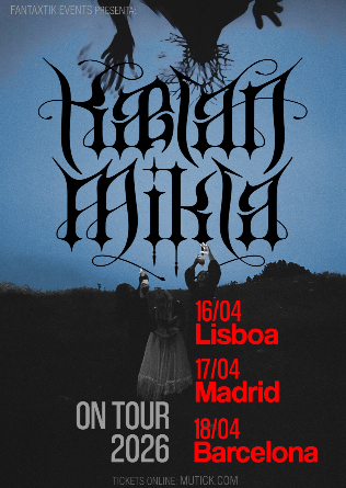 KAELAN MIKLA en Lisboa