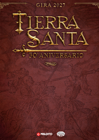 TIERRA SANTA en Zaragoza
