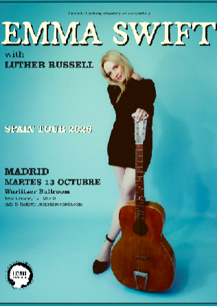 EMMA SWIFT en Madrid