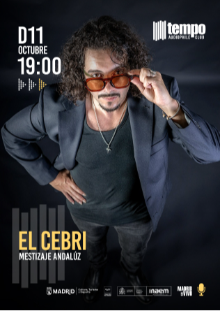 EL CEBRI - Tempo Club  Madrid