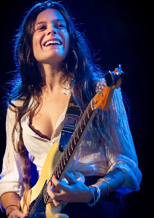 ELISE FRANK en Santander - Cantabria