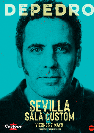 DEPEDRO en SEVILLA