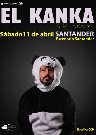 El KANKA en Escenario Santander - Cantabria